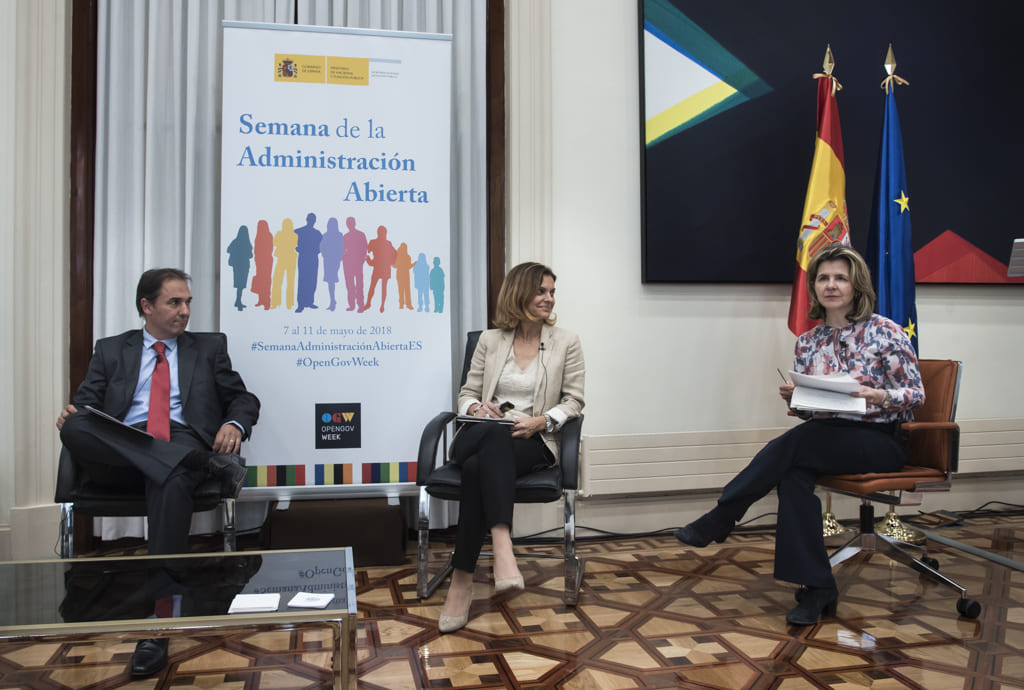 Exposición Buenas Prácticas