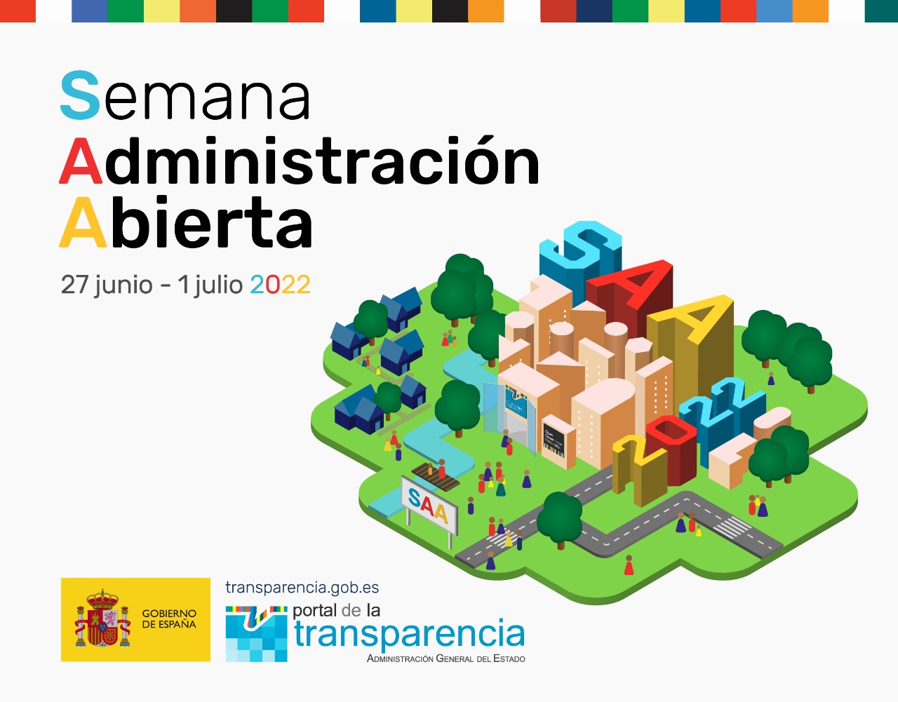 Semana Administración Abierta 2022 versión horizontal 2