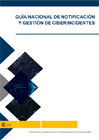 Portada de Guía nacional de notificación y gestión de ciberincidentes
