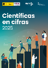 cientificas en cifras 2025