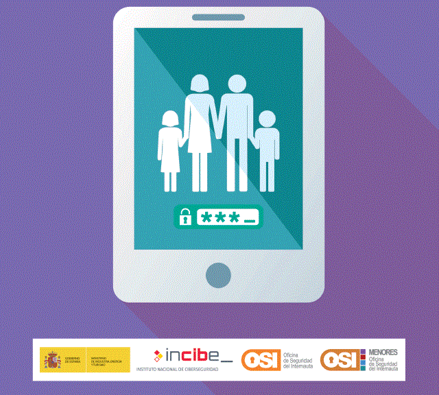 Guía para uso seguro y responsable de internet por los menores