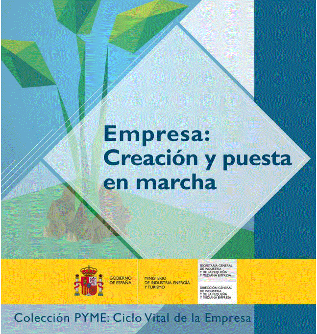 Informe de Guía sobre creación y puesta en marcha de una empresa