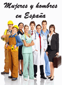 Imagen Mujeres y Hombres en España