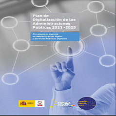 Plan de Digitalización de las Administraciones Públicas 2021-2025