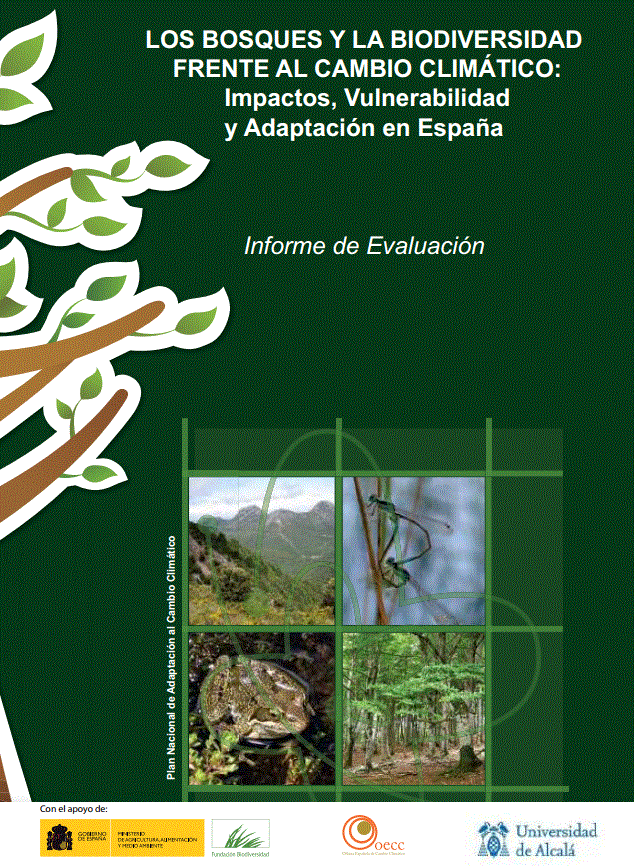 Bosques y biodiversidad frente al cambio climático