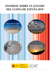 Portada de Informe sobre el estado del clima en España 2019