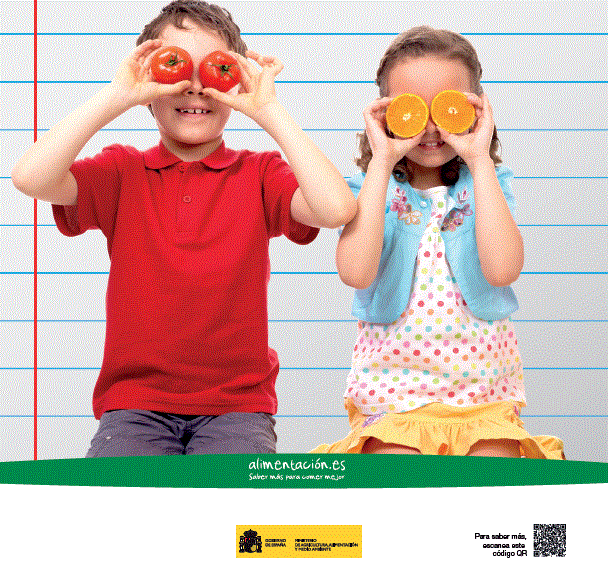 Aprendemos a comer (Promoción alimentaria)