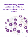 Portada de Datos abiertos y sanidad: contexto tecnológico, actores implicados y marco jurídico