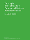 Icono Estrategia de Seguridad del Paciente del Sistema Nacional de Salud