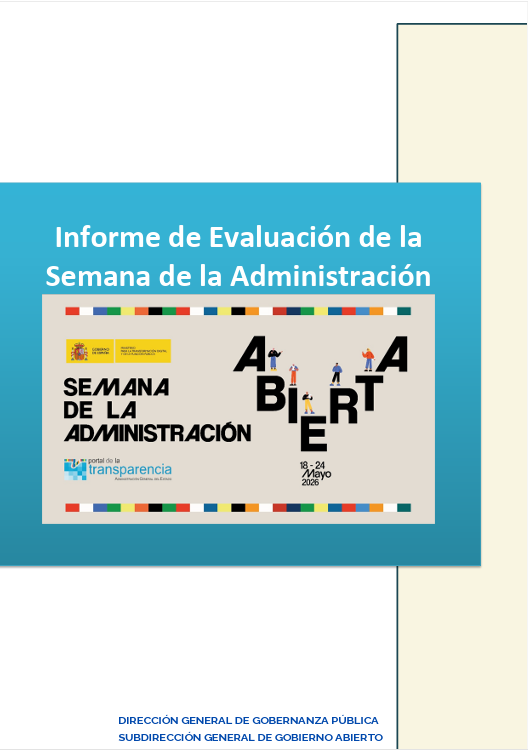 Informe de Evaluación de la Semana de la Administración Abierta