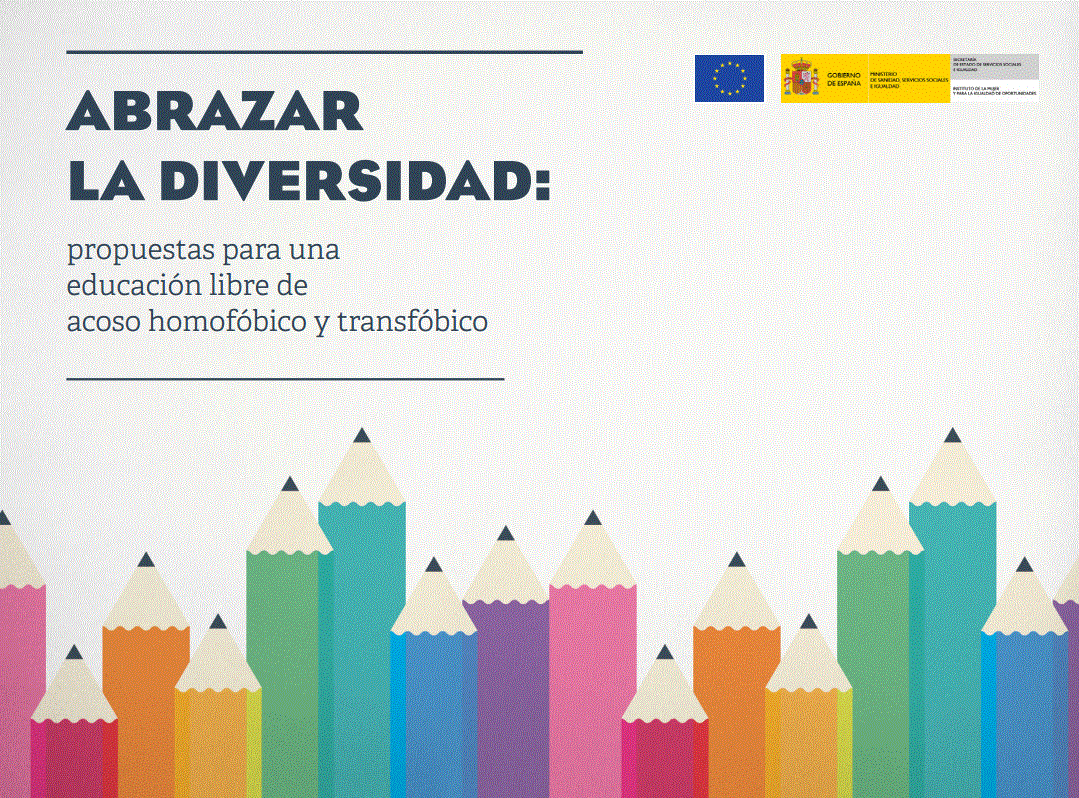Abrazar la diversidad: propuestas para una educación libre de acoso homofóbico y transfóbico