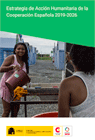 Imagen Estrategia de Acción Humanitaria de la Cooperación Española 2019-2026