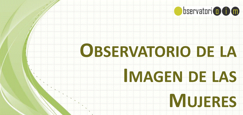 Imagen Observatorio de la Imagen de las Mujeres