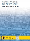 Portada de Observatorio vivienda y suelo. Boletín especial Vivienda Social 2020
