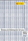Portada Sistema de Información Urbana. SIU 2018