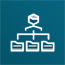 icono Organizacion y empleo