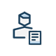 icono CV altos cargos