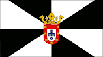 Imagen de la Bandera de Ceuta