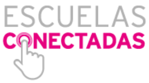 Logo del proyecto Escuelas conectadas