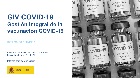 Portada de GIV COVID-19. Gestión integral de la vacunación COVID-19
