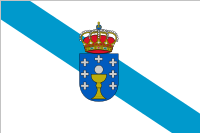 Bandera de Galicia Bandera de Galicia