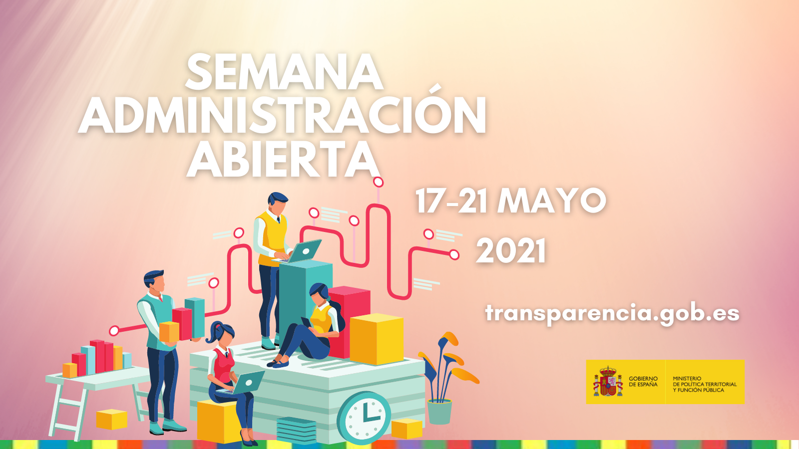 Imagen Imagen de la Semana de la Administración Abierta 2021 Imagen de la Semana de la Administración Abierta 2021