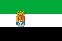 Bandera de Extremadura Bandera de Extremadura