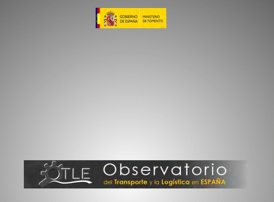 Informe anual del Observatorio del Transporte y la Logística en España (2017)