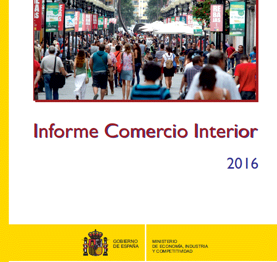 Informe de comercio interior 2016