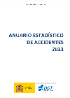 Dirección General de Tráfico. Anuario Estadístico de Accidentes 2021.