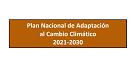 Portada de Plan Nacional de Adaptación al Cambio Climático 2021-2030