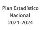 Portada de Plan Estadístico Nacional 2021-2024