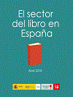 Portada El sector del libro en España. Abril 2018