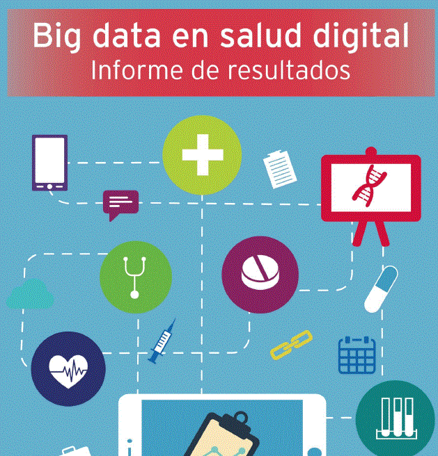Big data en salud digital. Informe de resultados