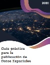 Portada de Guía práctica para la publicación de Datos Espaciales