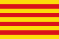 Bandera de Cataluña Bandera de Cataluña
