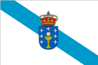 Bandera de Galicia