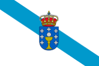 Imagen de la Bandera de Galicia