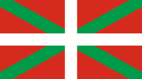 Bandera del País Vasco