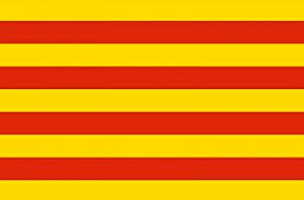 Imagen de la Bandera de Cataluña