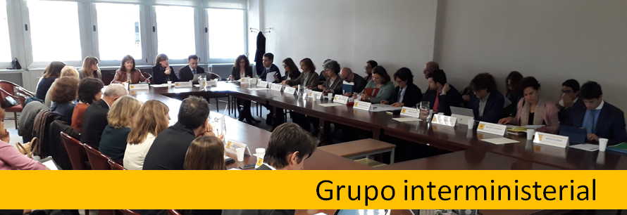 Grup interministerial portada