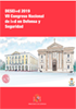 Portada DESEI+D 2019 - VII CONGRESO NACIONAL DE I+D EN DEFENSA Y SEGURIDAD