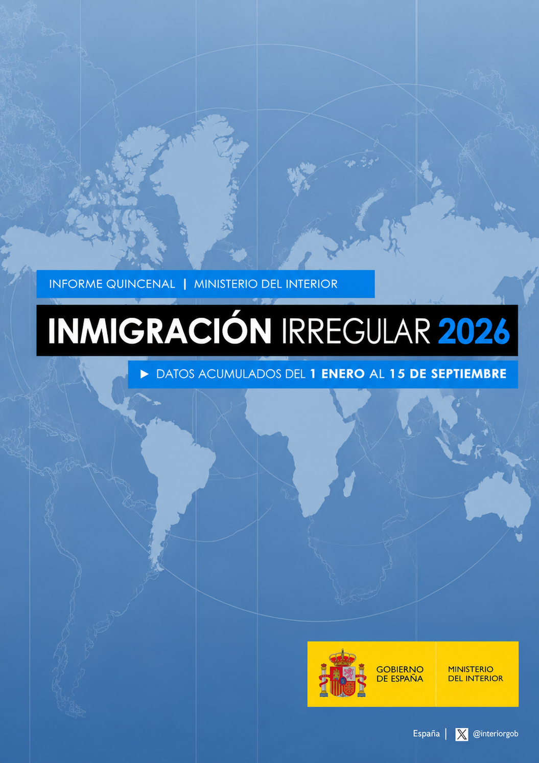 Informe sobre Inmigracion irregular 2026