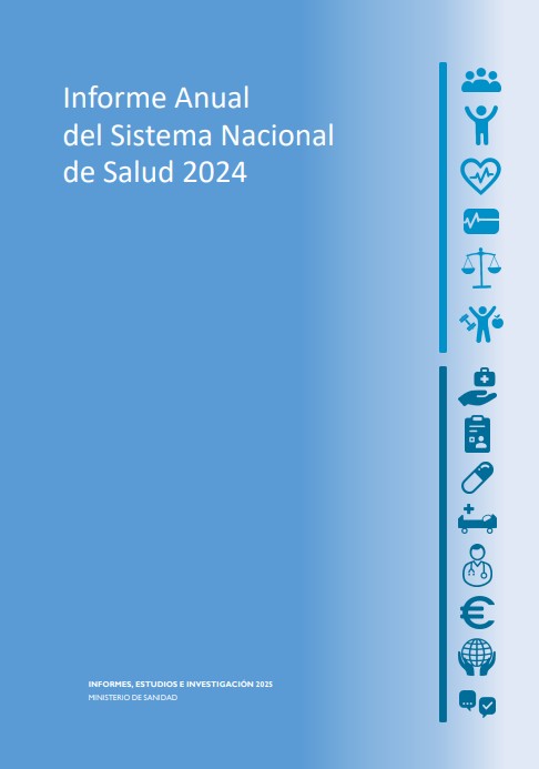 Informe Anual del Sistema Nacional de Salut 2024