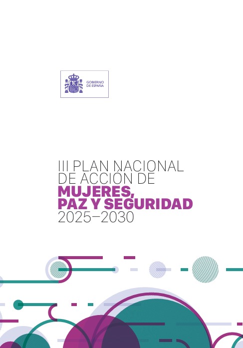 III Pla Nacional d'acció de dones, pau i seguretat 2025-2030