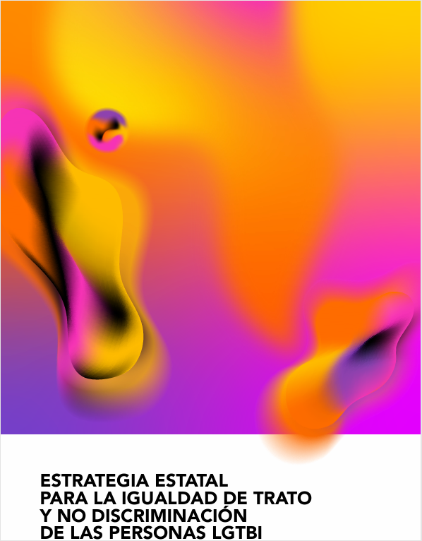 Estratègia estatal per a la igualtat de tracte i no discriminació de les persones LGTBI