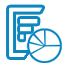 Icono Estadísticas de contratos