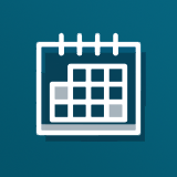 Planificació imatge d'una fulla de calendari